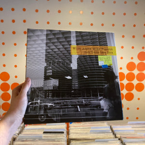 [USED] WILCO - ALPHA MIKE FOXTROT: RARE TRACKS 1994-2014 (4xLP BOX SET)