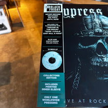 Load image into Gallery viewer, CYPRESS HILL - LIVE AT ROCK IM PARK 1999 [RSDBF24] (LP)
