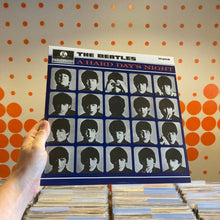 Load image into Gallery viewer, [USED] BEATLES - A HARD DAY&#39;S NIGHT (LP)

