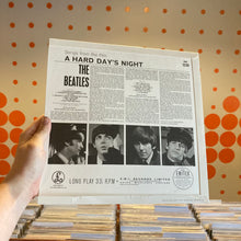 Load image into Gallery viewer, [USED] BEATLES - A HARD DAY&#39;S NIGHT (LP)
