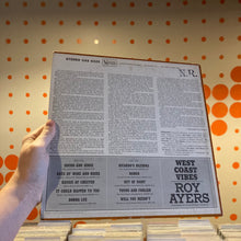 Load image into Gallery viewer, [USED] ROY AYERS - WEST COAST VIBES (LP)
