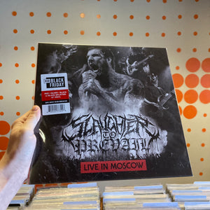SLAUGHTER TO PREVAIL - LIVE IN MOSCOW [RSDBF23] (LP)
