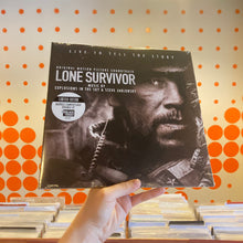 Load image into Gallery viewer, OST: EXPLOSIONS IN THE SKY &amp; STEVE JABLONSKY - LONE SURVIVOR: ORIGINAL SOUNDTRACK [RSDBF24] (2xLP)
