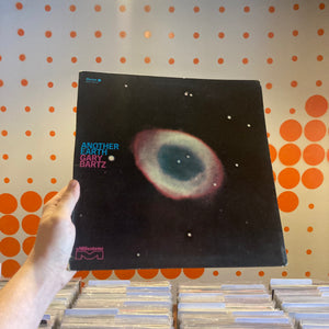 [USED] GARY BARTZ - ANOTHER EARTH (LP)