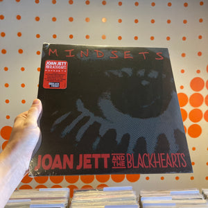 JOAN JETT & THE BLACKHEARTS - MINDSETS [RSDBF23] (LP)