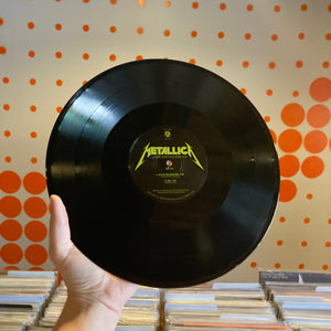 [USED] METALLICA - ...AND JUSTICE FOR ALL (2xLP)