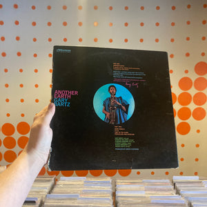[USED] GARY BARTZ - ANOTHER EARTH (LP)