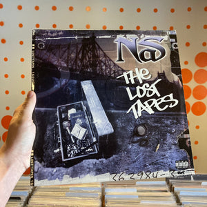 [USED] NAS - THE LOST TAPES (2xLP)