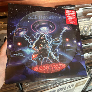 ACE FREHLEY - 10,000 VOLTS [RSD24] (PIC DISC LP)