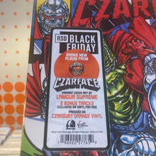 Load image into Gallery viewer, CZARFACE - CZARTIFICIAL INTELLIGENCE: STOLE THE BALL EDITION [RSDBF23] (LP)
