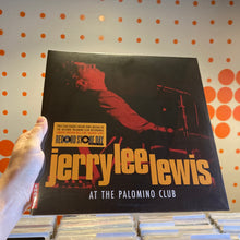 Load image into Gallery viewer, JERRY LEE LEWIS - AT THE PALOMINO CLUB [RSDBF23] (2xLP)
