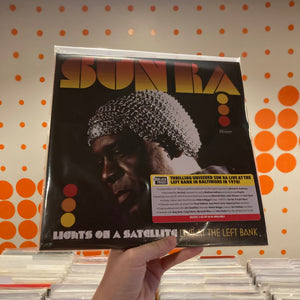 SUN RA - LIGHTS ON A SATELLITE: LIVE AT THE LEFT BANK 1978 [RSDBF24] (2xLP)