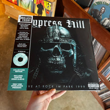 Load image into Gallery viewer, CYPRESS HILL - LIVE AT ROCK IM PARK 1999 [RSDBF24] (LP)
