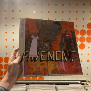 [USED] PAVEMENT - QUARANTINE THE PAST: THE BEST OF PAVEMENT (2xLP)