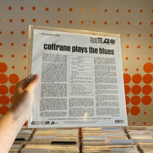 Load image into Gallery viewer, JOHN COLTRANE - COLTRANE PLAYS THE BLUES (ANALOGUE PRODUCTIONS 2xLP)
