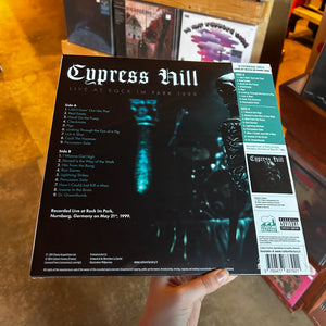 CYPRESS HILL - LIVE AT ROCK IM PARK 1999 [RSDBF24] (LP)