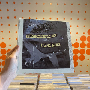 [USED] PAVEMENT - PERFECT SOUND FOREVER (10")