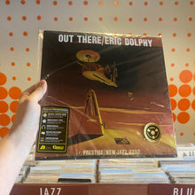 Load image into Gallery viewer, ERIC DOLPHY - OUT THERE (ANALOGUE PRODUCTIONS LP)
