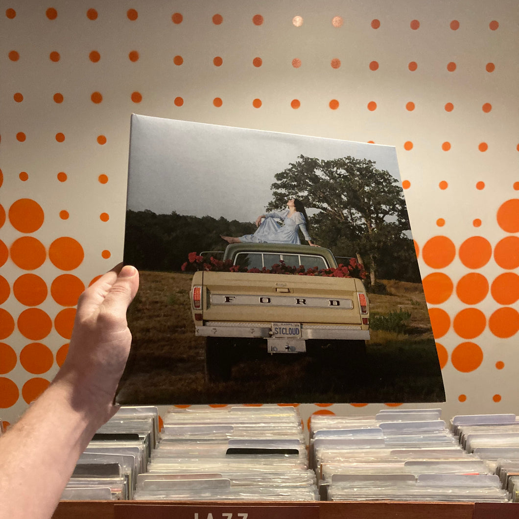 [USED] WAXAHATCHEE - SAINT CLOUD (LP)