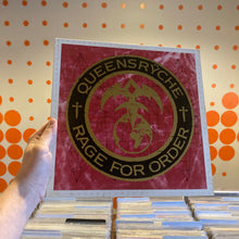 Load image into Gallery viewer, [USED] QUEENSRŸCHE - RAGE FOR ORDER (LP)
