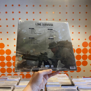 OST: EXPLOSIONS IN THE SKY & STEVE JABLONSKY - LONE SURVIVOR: ORIGINAL SOUNDTRACK [RSDBF24] (2xLP)