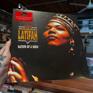 QUEEN LATIFAH - NATURE OF A SISTAH [RSD24] (LP)