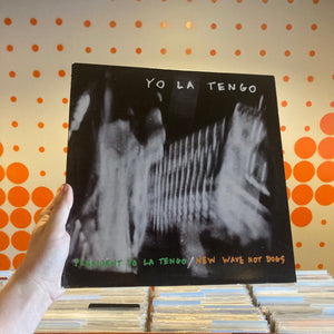 [USED] YO LA TENGO - PRESIDENT YO LA TENGO/NEW WAVE HOT DOGS (2xLP)