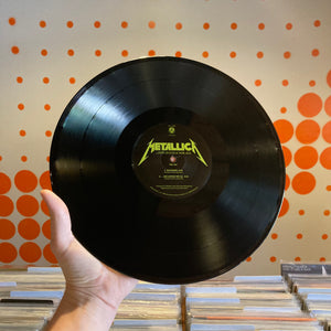 [USED] METALLICA - ...AND JUSTICE FOR ALL (2xLP)