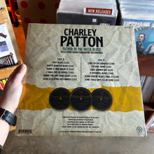 Load image into Gallery viewer, CHARLEY PATTON - THE FATHER OF DELTA BLUES: SELECTIONS FROM PARAMOUNT RECORDINGS [RSDBF24] (LP)
