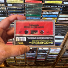 Load image into Gallery viewer, DAMNED - DAMNED DAMNED DAMNED (CASSETTE)
