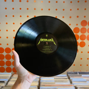 [USED] METALLICA - ...AND JUSTICE FOR ALL (2xLP)