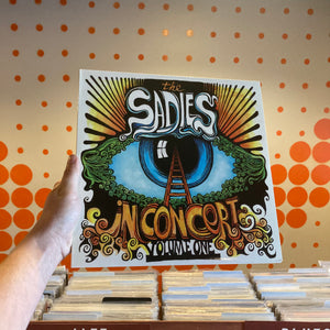 [USED] SADIES - IN CONCERT VOLUME ONE (3xLP)