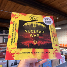 Load image into Gallery viewer, V/A - RED HOT &amp; RA: NUCLEAR WAR [RSDBF23] (2xLP)
