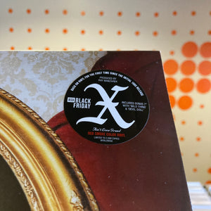 X - AIN'T LOVE GRAND [RSDBF23] (LP)