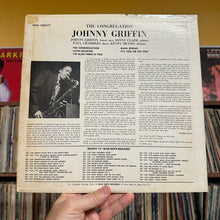 Load image into Gallery viewer, [USED] JOHNNY GRIFFIN - THE CONGREGATION (LP)

