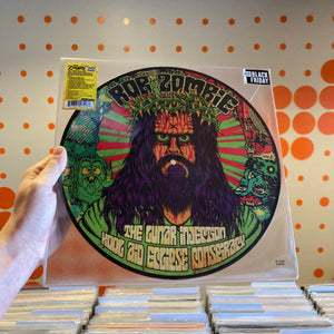 ROB ZOMBIE - LUNAR INJECTION KOOL AID ECLIPSE CONSPIRACY [RSDBF23] (LP)