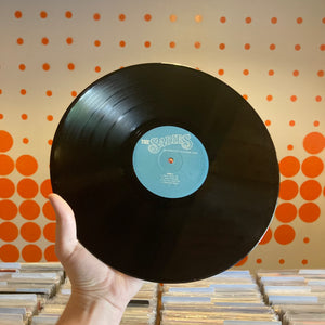 [USED] SADIES - IN CONCERT VOLUME ONE (3xLP)
