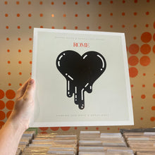 Load image into Gallery viewer, [USED] DANGER MOUSE &amp; DANIELE LUPPI w/ JACK WHITE &amp; NORAH JONES - ROME (LP)
