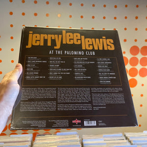 JERRY LEE LEWIS - AT THE PALOMINO CLUB [RSDBF23] (2xLP)