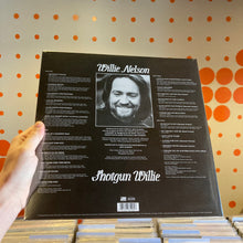 Load image into Gallery viewer, WILLIE NELSON - SHOTGUN WILLIE: 50TH ANNIVERSARY DELUXE EDITION [RSDBF23] (2xLP)
