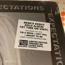 Load image into Gallery viewer, BEBE REXHA - EXPECTATIONS [RSDBF24] (LP)
