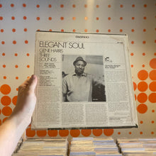 Load image into Gallery viewer, [USED] GENE HARRIS AND HIS THREE SOUNDS - ELEGANT SOUL (LP)
