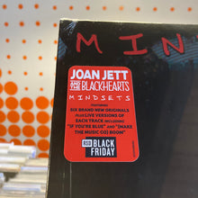 Load image into Gallery viewer, JOAN JETT &amp; THE BLACKHEARTS - MINDSETS [RSDBF23] (LP)
