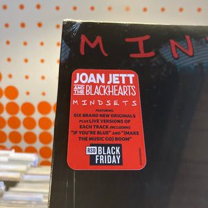 JOAN JETT & THE BLACKHEARTS - MINDSETS [RSDBF23] (LP)
