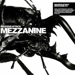 MASSIVE ATTACK - MEZZANINE XX [20th ANNIVERSARY] (2xCD)