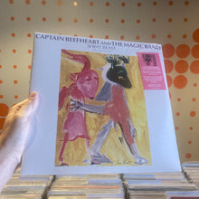 Load image into Gallery viewer, CAPTAIN BEEFHEART AND THE MAGIC BAND - SHINY BEAST (BAT CHAIN PULLAR): 45TH ANNIVERSARY DELUXE EDITION [RSDBF23] (2xLP)
