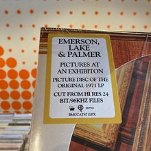 Load image into Gallery viewer, EMERSON, LAKE &amp; PALMER - PICTURES AT AN EXHIBITION [RSD24] (LP)
