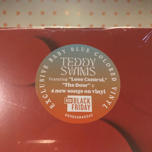 TEDDY SWIMS - I'VE TRIED EVERYTHING BUT THERAPY [PART 1.5] [RSDBF24] (LP)