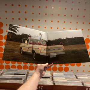 [USED] WAXAHATCHEE - SAINT CLOUD (LP)