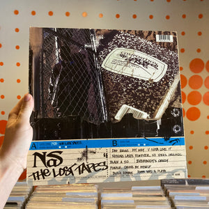 [USED] NAS - THE LOST TAPES (2xLP)